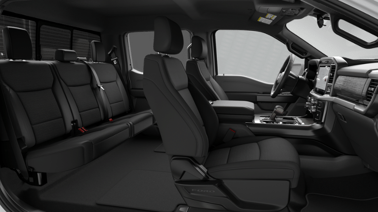 2026 Ford F-150 XLT 4WD SUPERCREW 5.5' BO