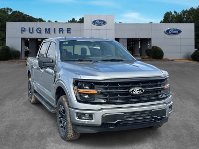 2026 Ford F-150 XLT 4WD SUPERCREW 5.5' BO