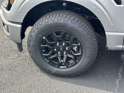 2026 Ford F-150 XLT 4WD SUPERCREW 5.5' BO