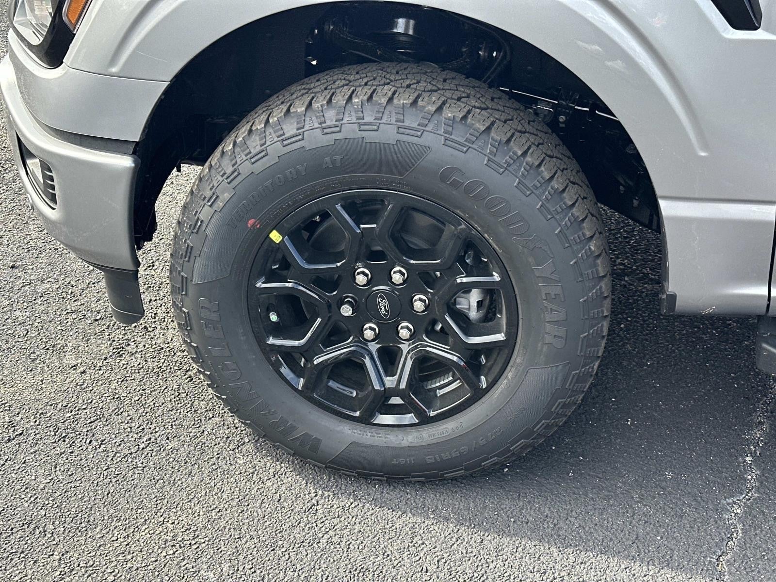 2026 Ford F-150 XLT 4WD SUPERCREW 5.5' BO