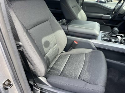 2026 Ford F-150 XLT 4WD SUPERCREW 5.5' BO