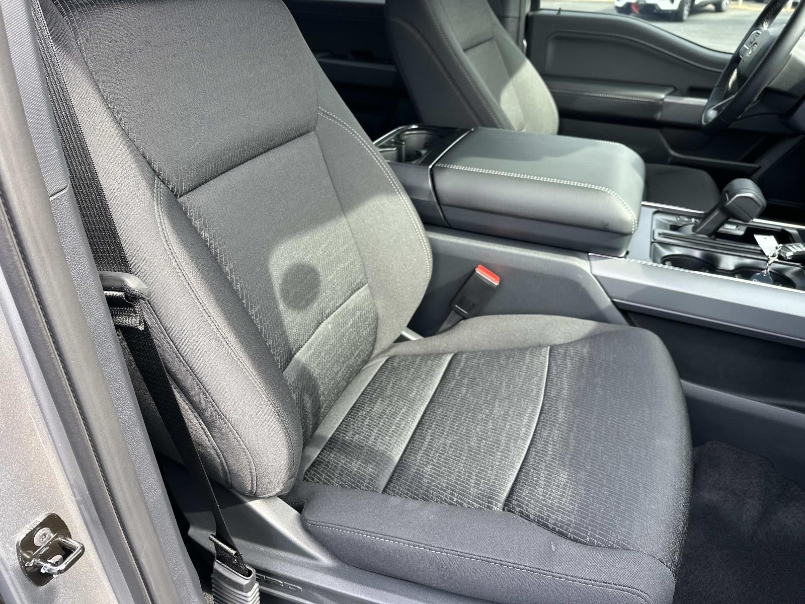 2026 Ford F-150 XLT 4WD SUPERCREW 5.5' BO