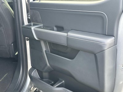 2026 Ford F-150 XLT 4WD SUPERCREW 5.5' BO