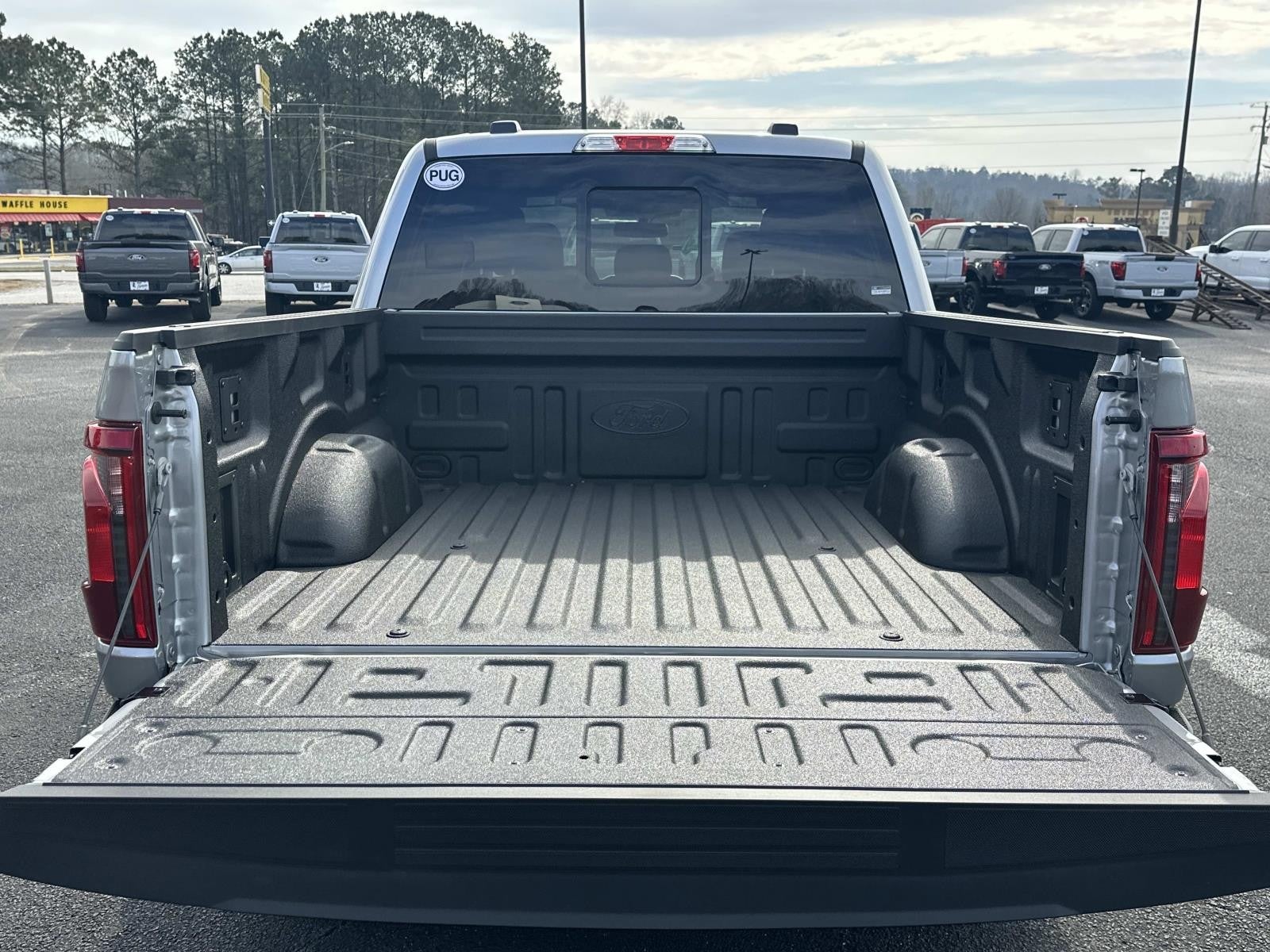 2026 Ford F-150 XLT 4WD SUPERCREW 5.5' BO