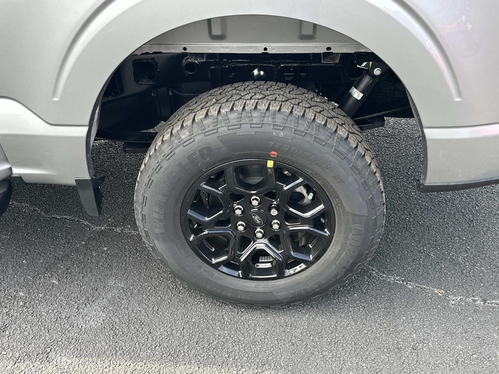 2026 Ford F-150 XLT 4WD SUPERCREW 5.5' BO