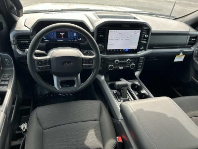 2026 Ford F-150 XLT 4WD SUPERCREW 5.5' BO