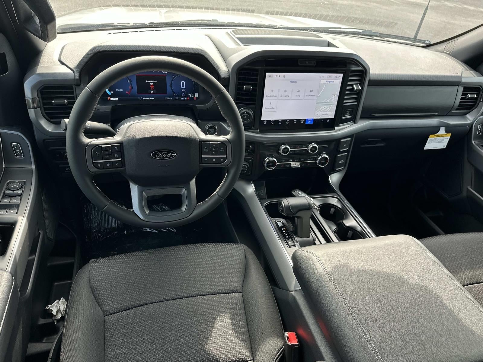 2026 Ford F-150 XLT 4WD SUPERCREW 5.5' BO