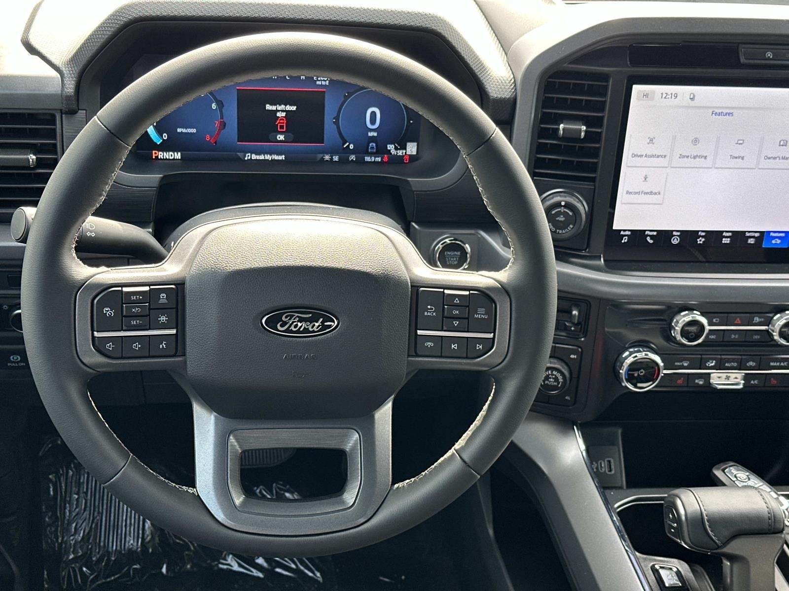 2026 Ford F-150 XLT 4WD SUPERCREW 5.5' BO