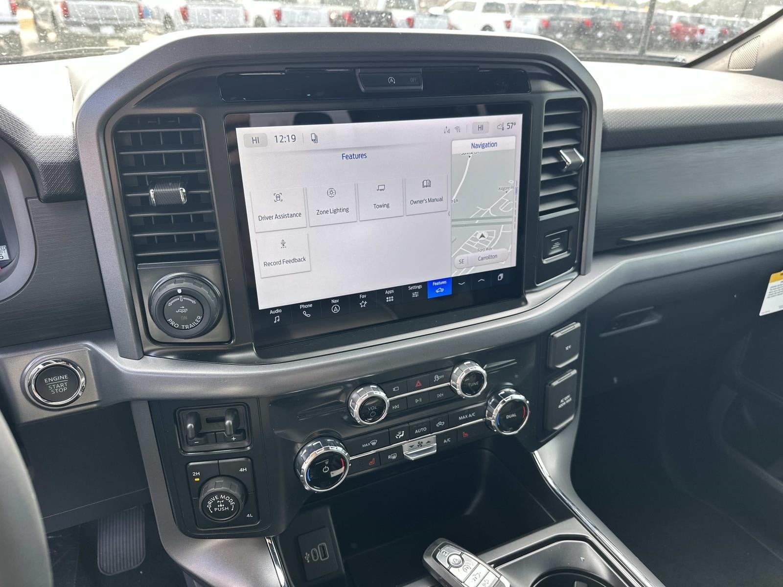 2026 Ford F-150 XLT 4WD SUPERCREW 5.5' BO