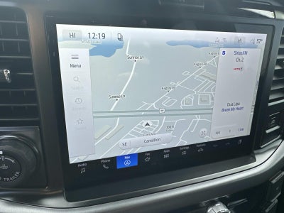 2026 Ford F-150 XLT 4WD SUPERCREW 5.5' BO