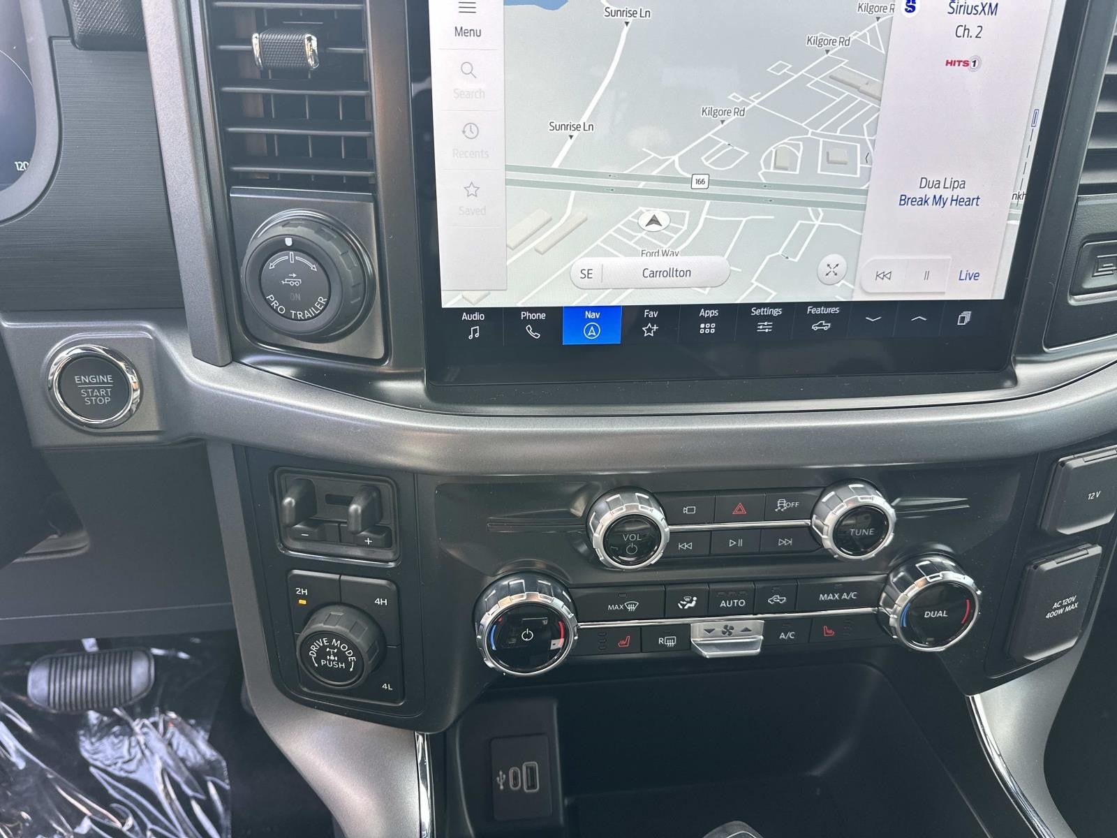 2026 Ford F-150 XLT 4WD SUPERCREW 5.5' BO