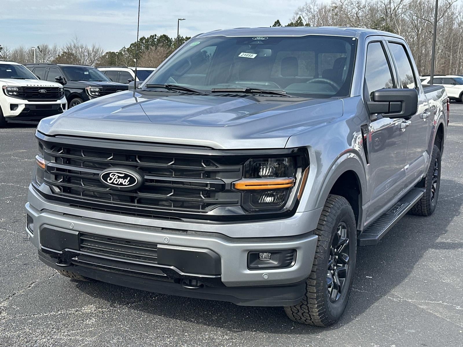 2026 Ford F-150 XLT 4WD SUPERCREW 5.5' BO