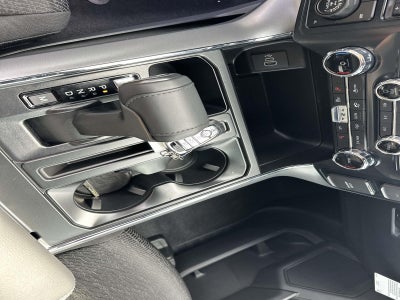 2026 Ford F-150 XLT 4WD SUPERCREW 5.5' BO