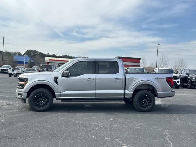 2026 Ford F-150 XLT 4WD SUPERCREW 5.5' BO