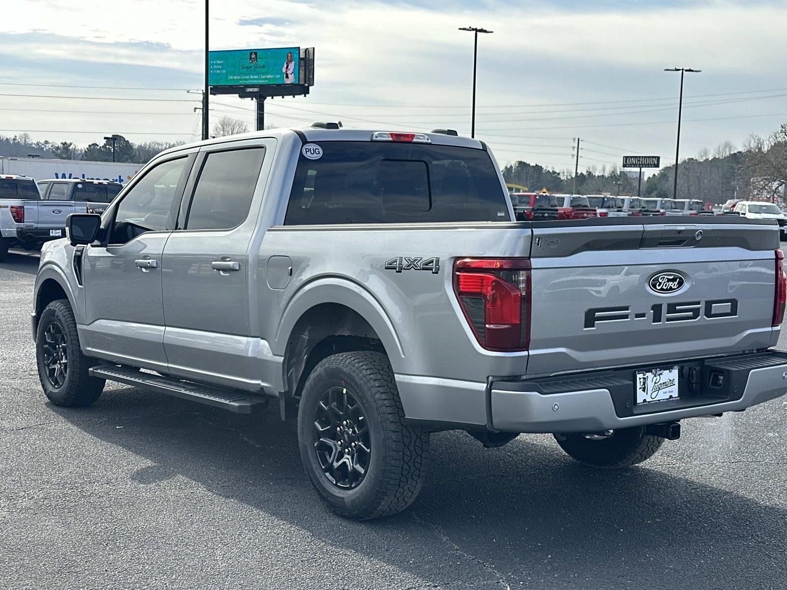 2026 Ford F-150 XLT 4WD SUPERCREW 5.5' BO