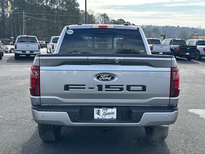 2026 Ford F-150 XLT 4WD SUPERCREW 5.5' BO