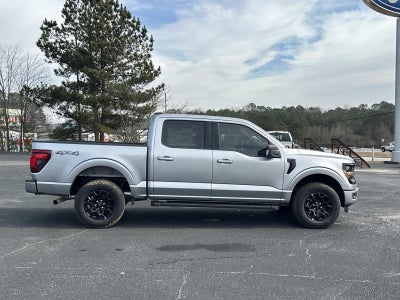 2026 Ford F-150 XLT 4WD SUPERCREW 5.5' BO