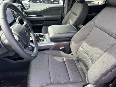 2026 Ford F-150 XLT 4WD SUPERCREW 5.5' BO