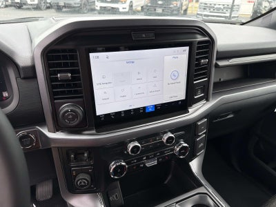 2026 Ford F-150 XLT 4WD SUPERCREW 5.5' BO