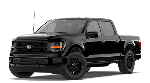 2026 Ford F-150 XLT 4WD SUPERCREW 5.5' BO
