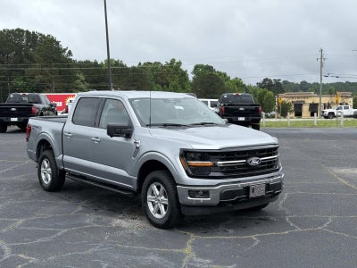 2026 Ford F-150 XLT 4WD SUPERCREW 5.5' BO