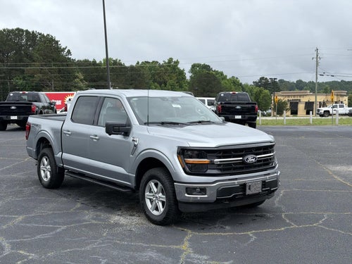 2026 Ford F-150 XLT 4WD SUPERCREW 5.5' BO