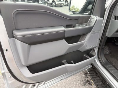 2026 Ford F-150 XLT 4WD SUPERCREW 5.5' BO
