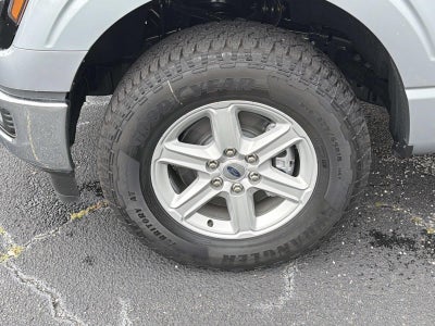 2026 Ford F-150 XLT 4WD SUPERCREW 5.5' BO