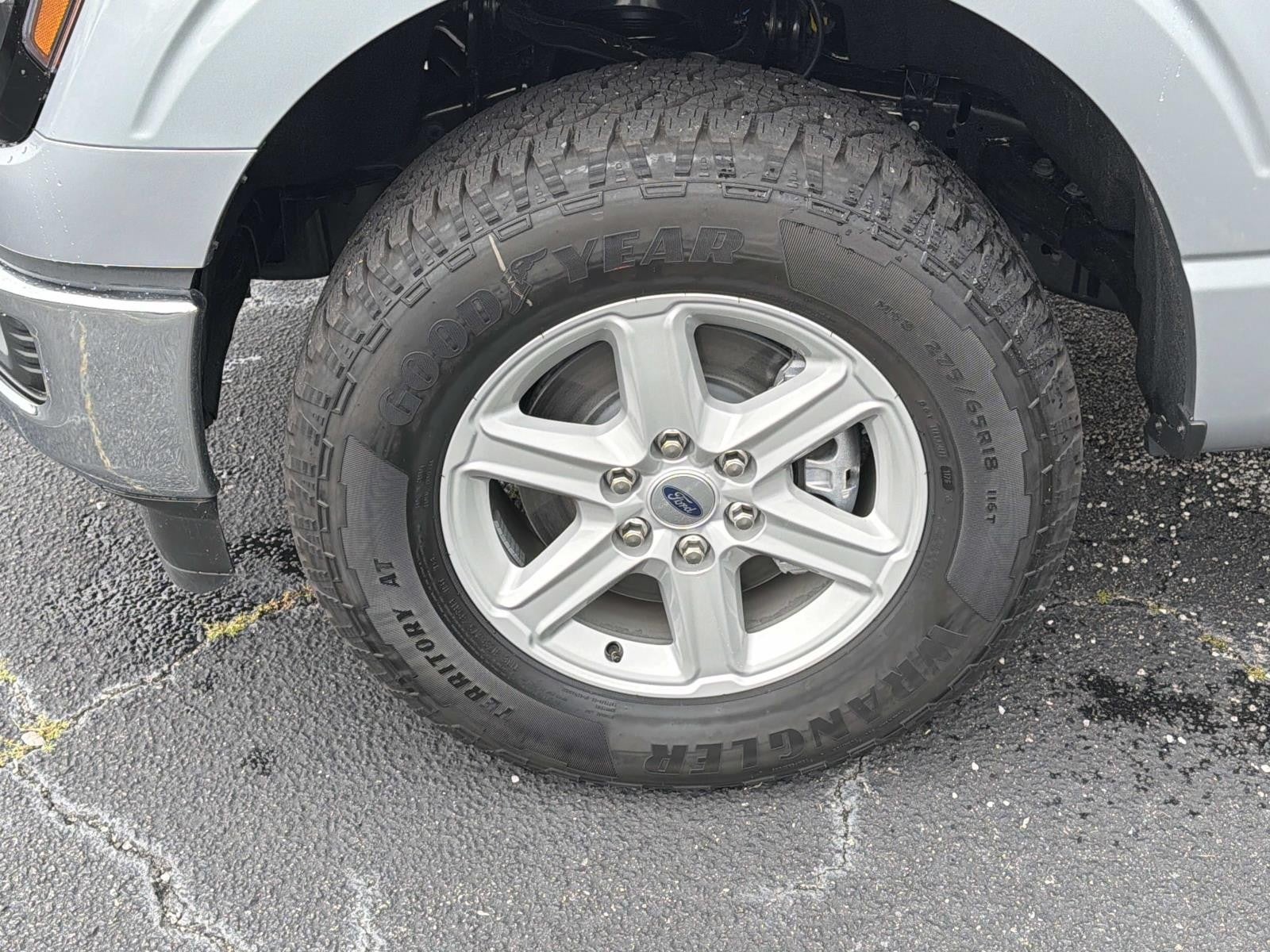 2026 Ford F-150 XLT 4WD SUPERCREW 5.5' BO