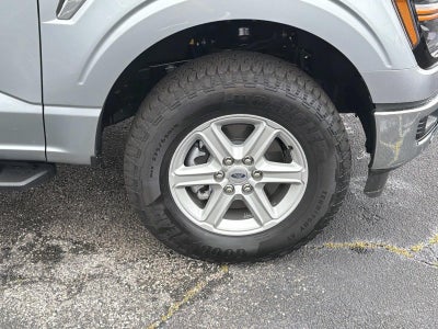 2026 Ford F-150 XLT 4WD SUPERCREW 5.5' BO