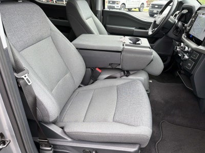 2026 Ford F-150 XLT 4WD SUPERCREW 5.5' BO