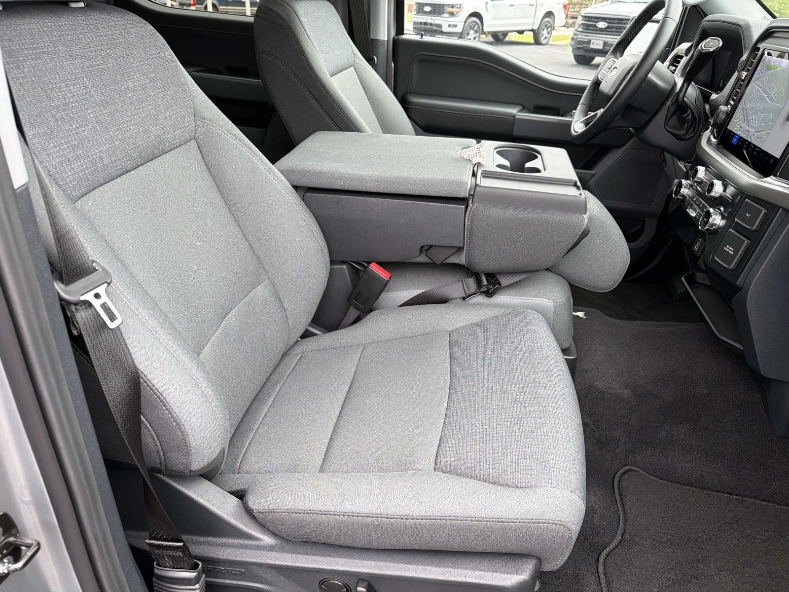 2026 Ford F-150 XLT 4WD SUPERCREW 5.5' BO
