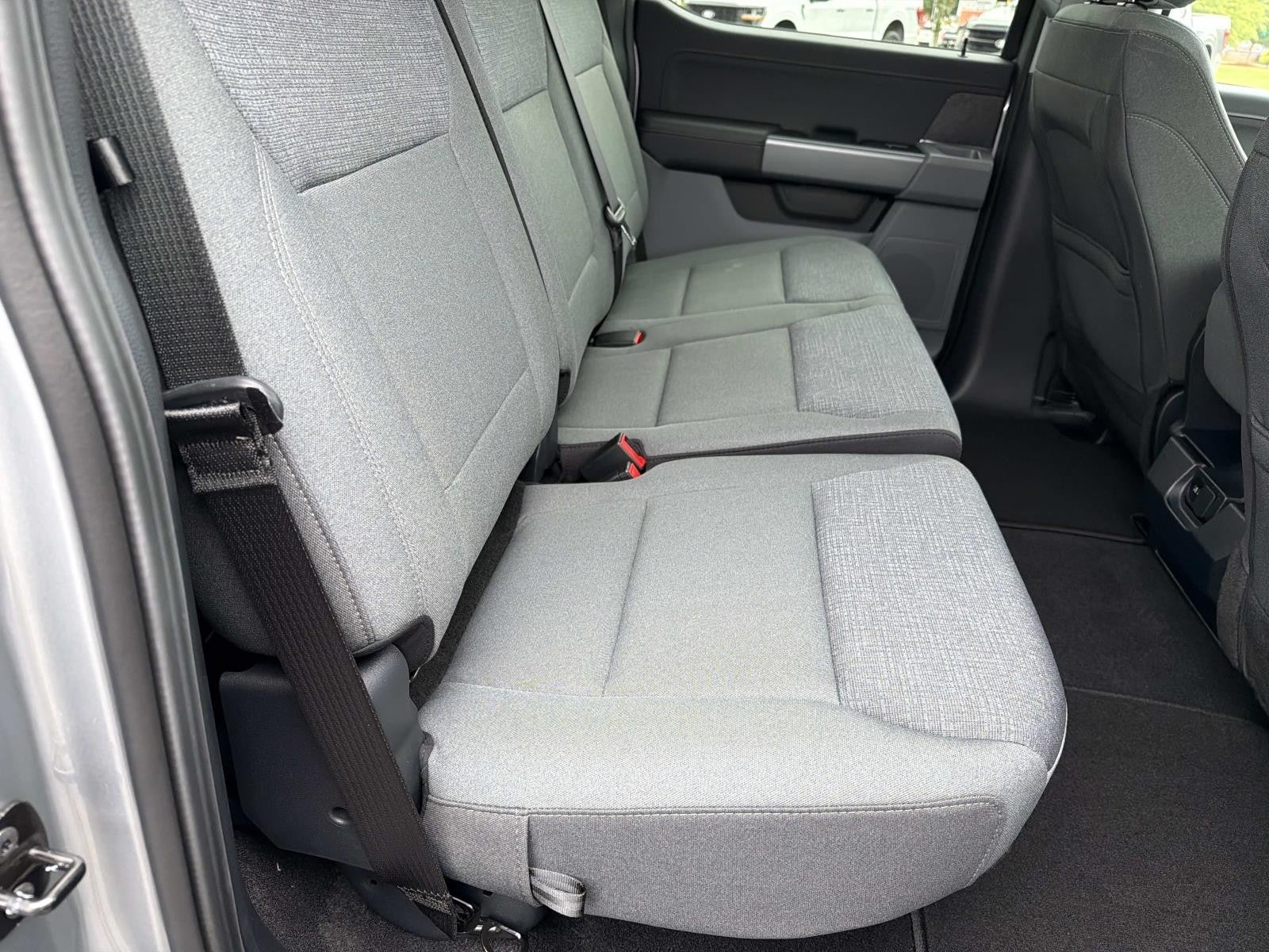 2026 Ford F-150 XLT 4WD SUPERCREW 5.5' BO