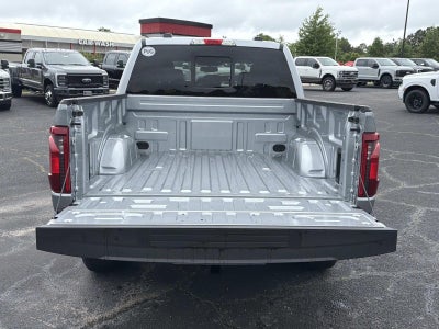 2026 Ford F-150 XLT 4WD SUPERCREW 5.5' BO