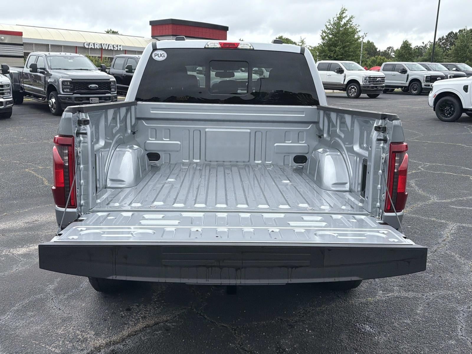 2026 Ford F-150 XLT 4WD SUPERCREW 5.5' BO