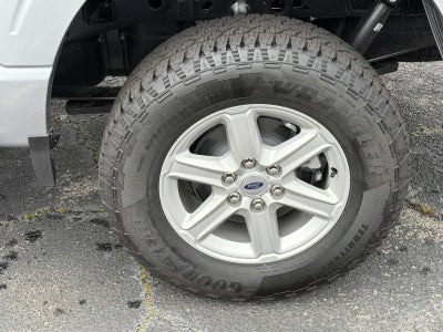 2026 Ford F-150 XLT 4WD SUPERCREW 5.5' BO