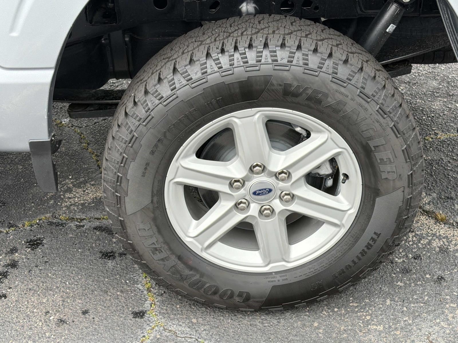 2026 Ford F-150 XLT 4WD SUPERCREW 5.5' BO