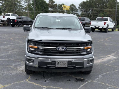 2026 Ford F-150 XLT 4WD SUPERCREW 5.5' BO
