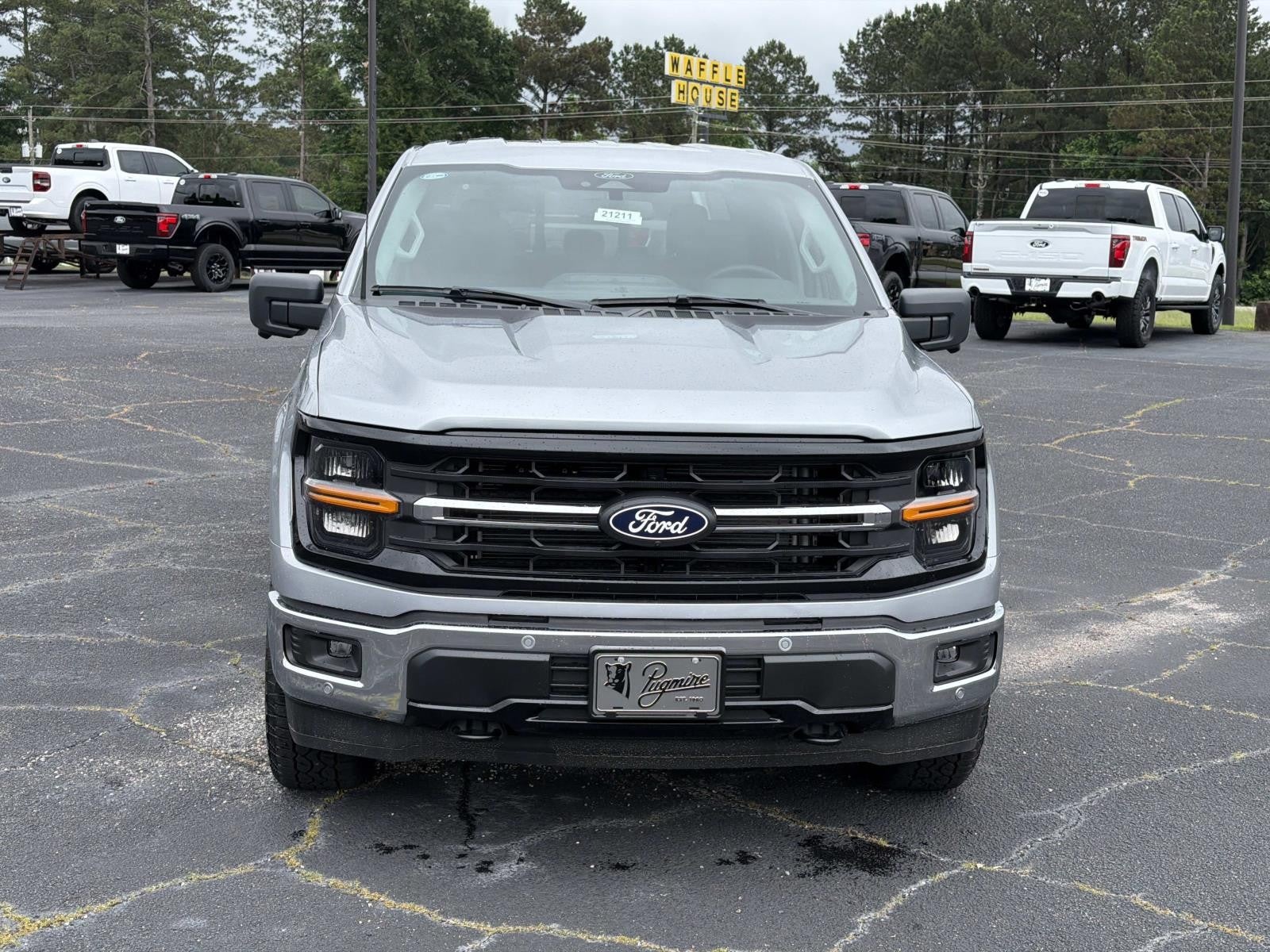 2026 Ford F-150 XLT 4WD SUPERCREW 5.5' BO