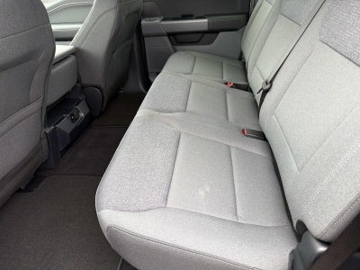 2026 Ford F-150 XLT 4WD SUPERCREW 5.5' BO