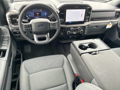 2026 Ford F-150 XLT 4WD SUPERCREW 5.5' BO