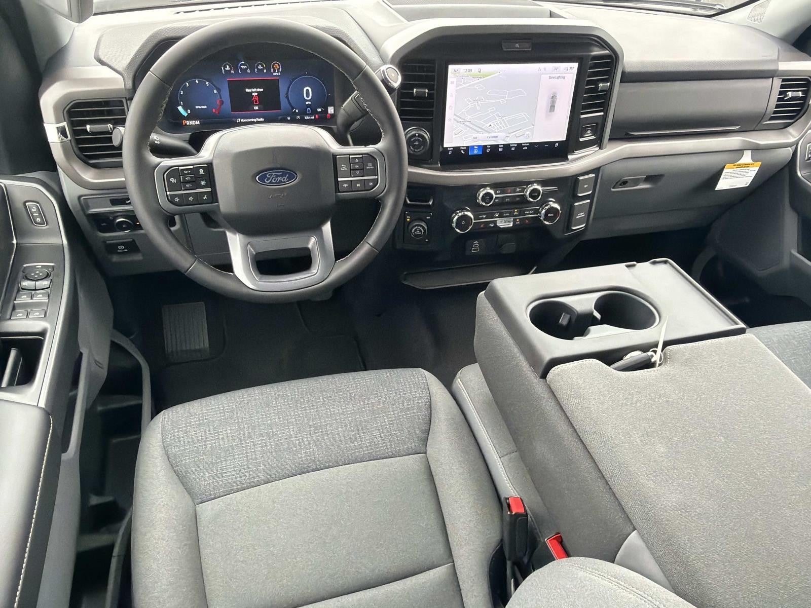 2026 Ford F-150 XLT 4WD SUPERCREW 5.5' BO