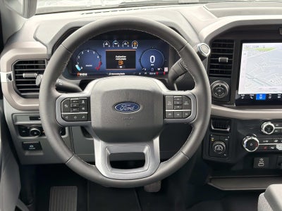 2026 Ford F-150 XLT 4WD SUPERCREW 5.5' BO