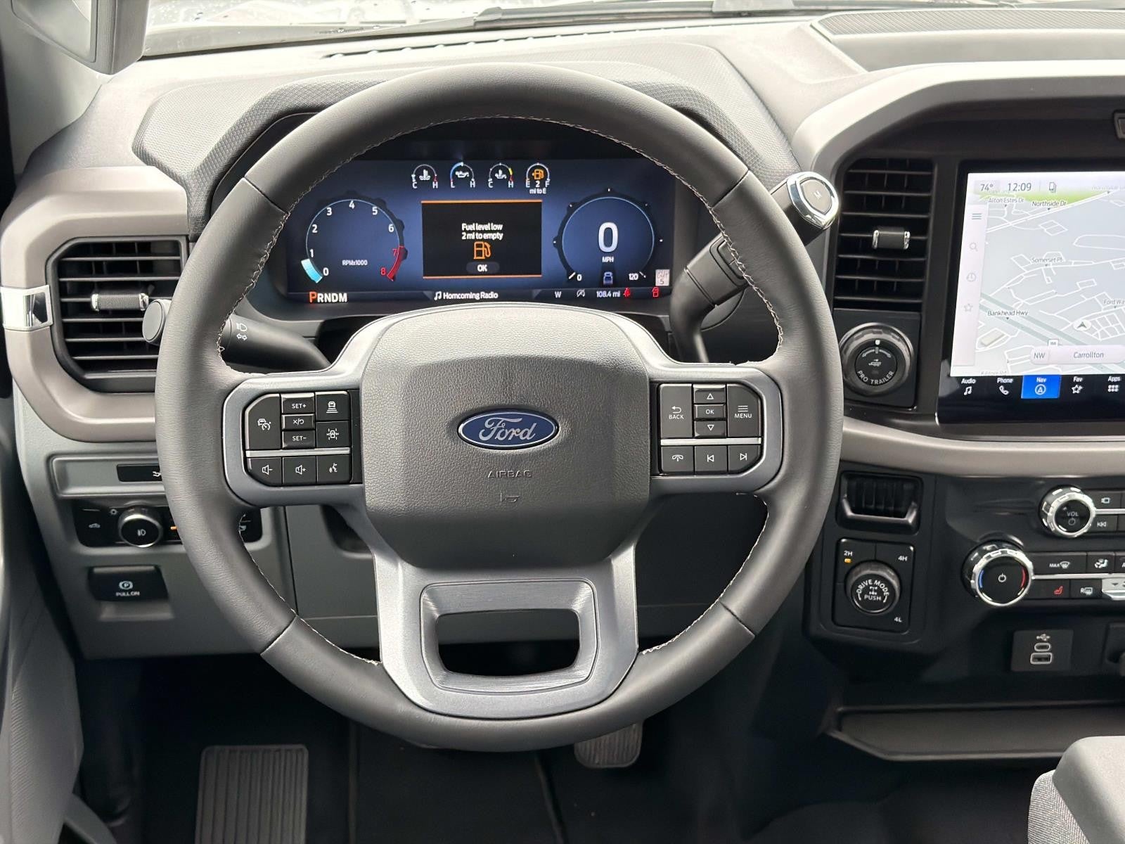 2026 Ford F-150 XLT 4WD SUPERCREW 5.5' BO