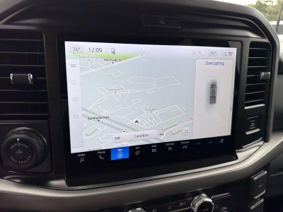 2026 Ford F-150 XLT 4WD SUPERCREW 5.5' BO