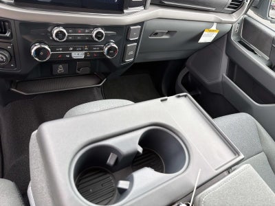 2026 Ford F-150 XLT 4WD SUPERCREW 5.5' BO