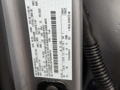 2026 Ford F-150 XLT 4WD SUPERCREW 5.5' BO