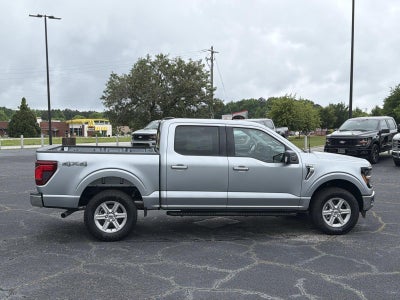2026 Ford F-150 XLT 4WD SUPERCREW 5.5' BO