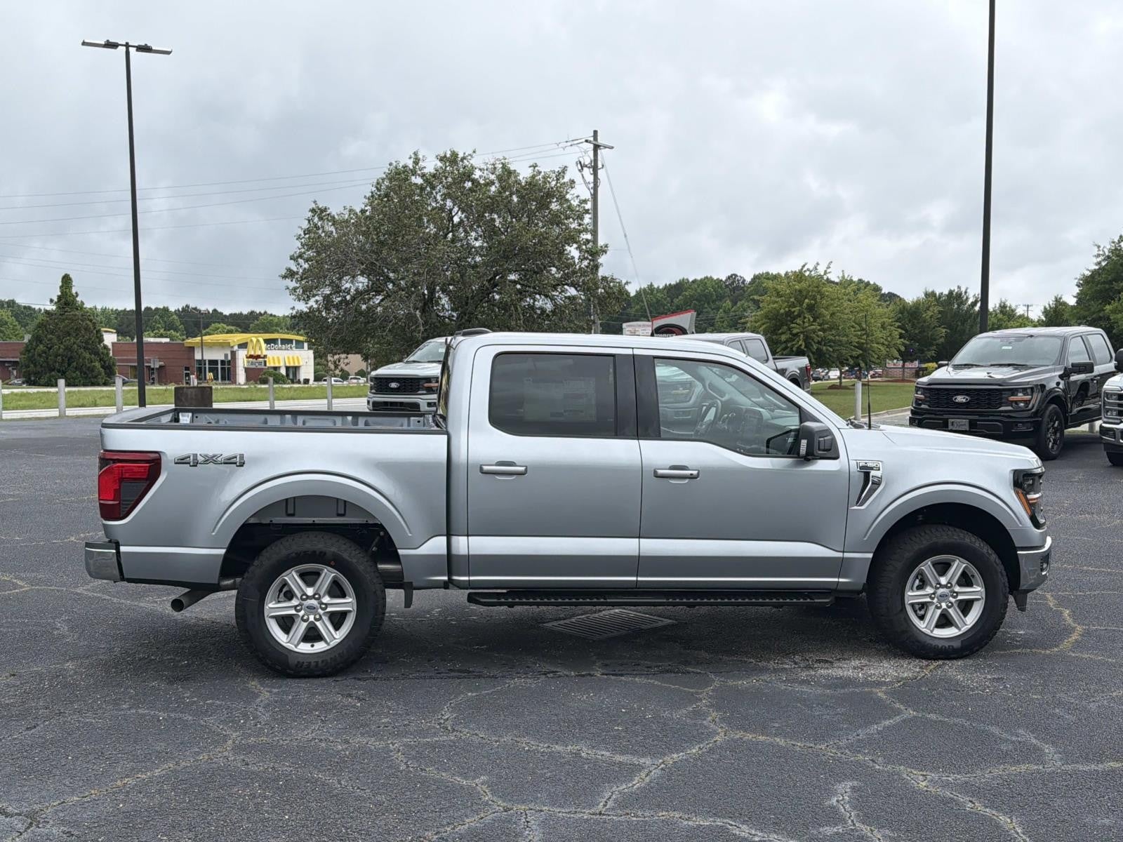 2026 Ford F-150 XLT 4WD SUPERCREW 5.5' BO