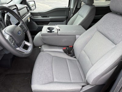 2026 Ford F-150 XLT 4WD SUPERCREW 5.5' BO
